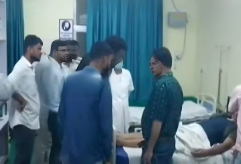 Forester Falls Unconscious After Being Hit By Tranquiliser Dart In Odisha’s Dhenkanal