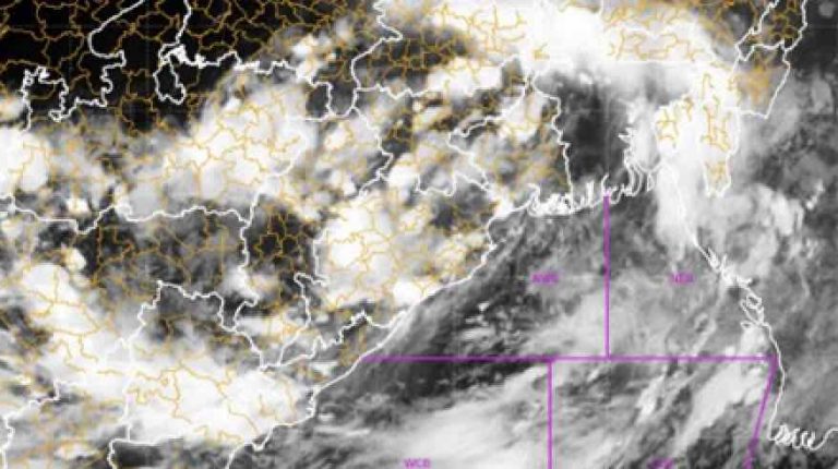 Rain Warning Continues For Bhubaneswar, Cuttack Till 9.30PM