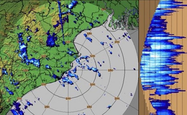 Low Pressure Over Bay: Rain To Lash Bhubaneswar & 14 Odisha Districts In 3 Hours