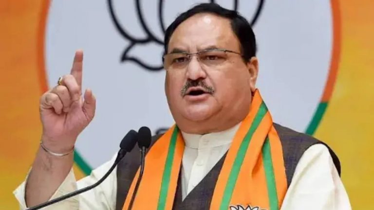 BJP President J P Nadda To Arrive In Odisha Tomorrow