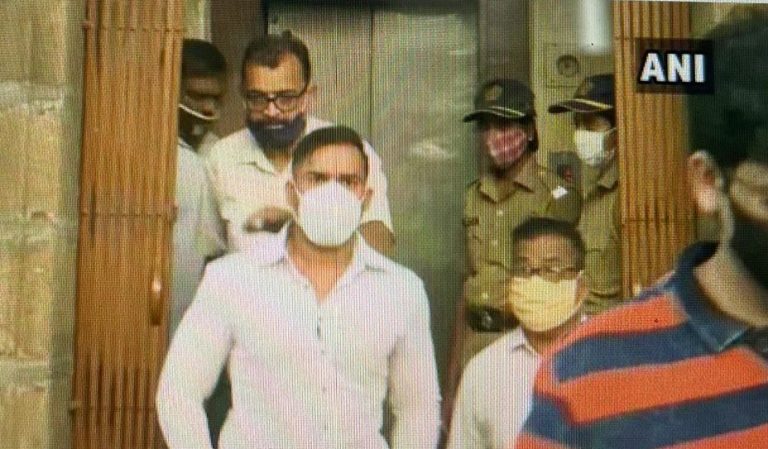 NCP MLA Nawab Malik’s Son-in-Law Critically Injured in Car Accident