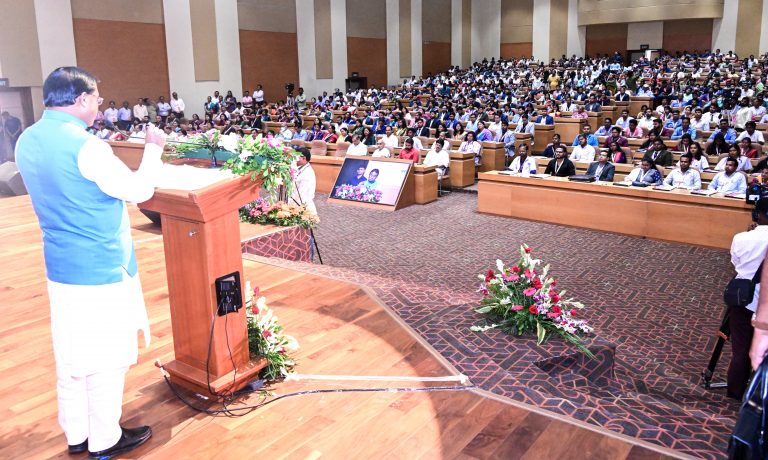 Odisha CM Presents 476 Appointment Letters At Nijukti Mela In Bhubaneswar