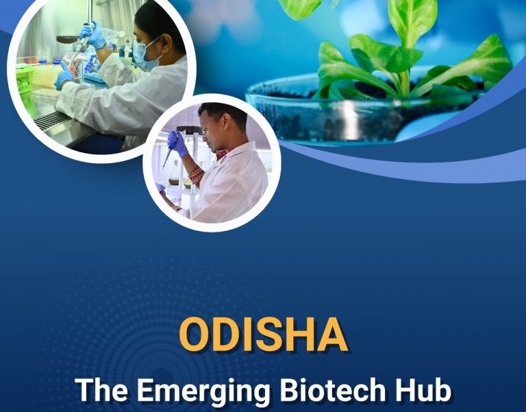 Odisha To Showcase The State’s Biotech Prospects At Global Bio-India 2024