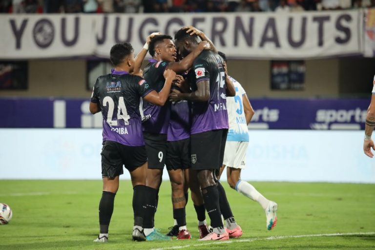 Odisha FC win