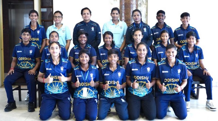 Odisha U-19 cricket team