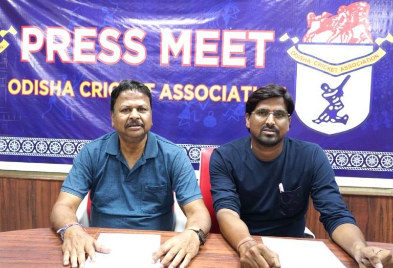 Odisha U23 team announcement