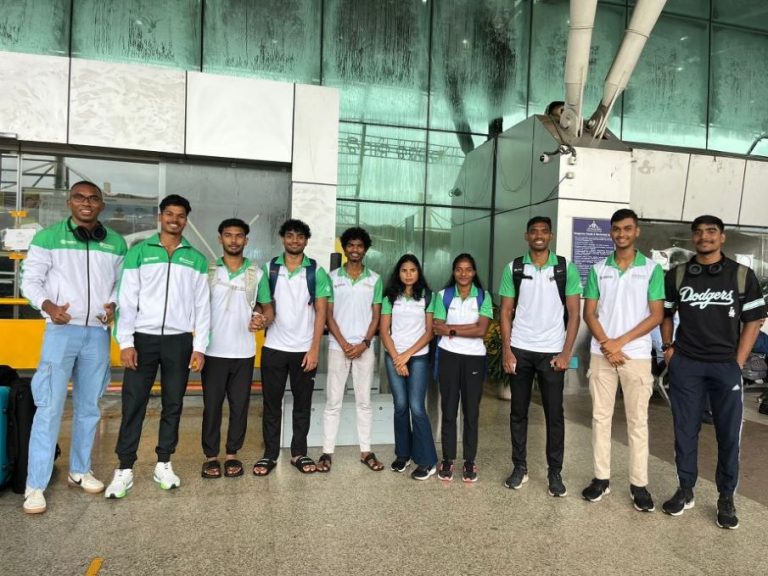 Odisha team for U-23 Indian open athletics