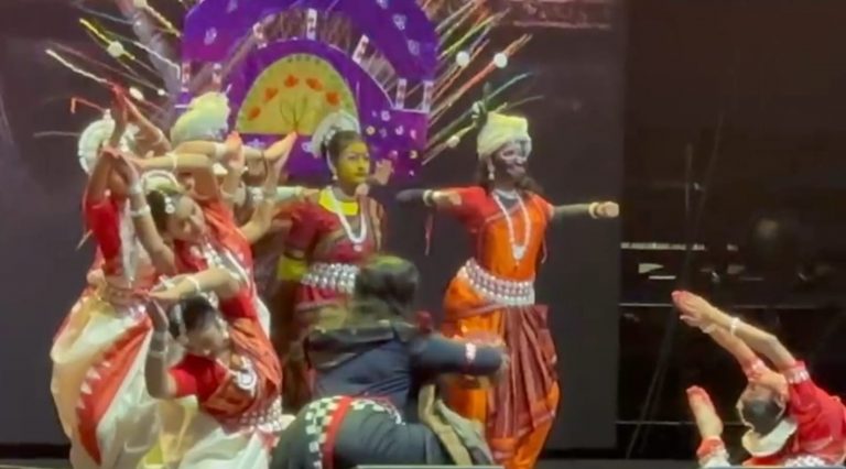 How Odisha Danseuse Choreographed Odissi Performance At NY Diaspora Event For PM