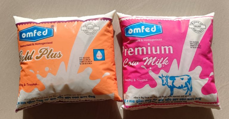 Odisha Milk Farmers, Opposition Up In Arms Against New OMFED Product; Know What They Say