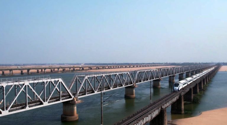 Odisha: Key Railway Bridges Set For Construction Under Bhadrak-Vizianagaram 3rd Line Expansion