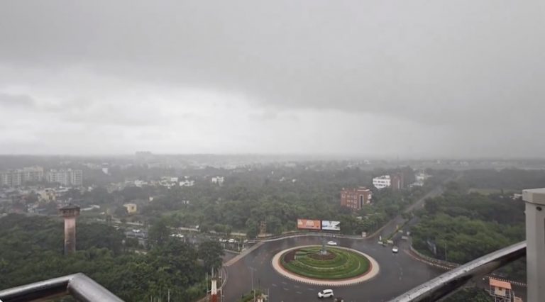 Low Pressure Over Bay Becomes Less Marked, Heavy Rain In 21 Odisha Dists Today