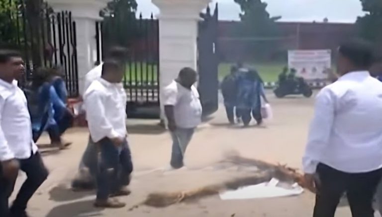 Odisha: BJD Students’ Wing Demands Union Minister’s Apology Over Ravenshaw Varsity Name Change Row