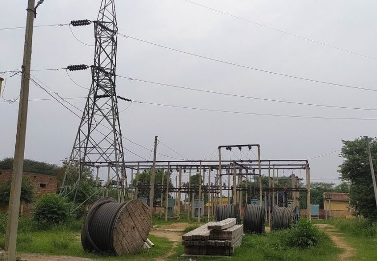 Power Of Protest Fails To Light Up Lives In This Rajasthan Village