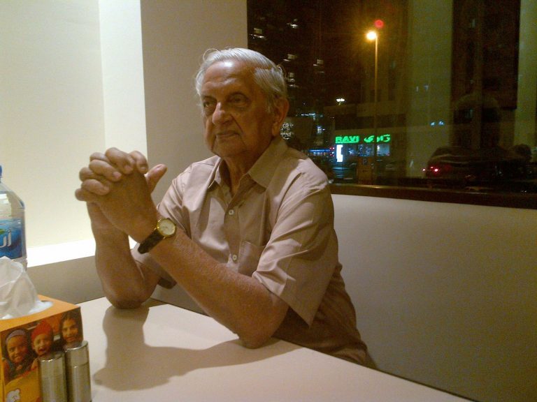 Noted Educationist Ram Shankar Rath Passes Away In Bhubaneswar At 92