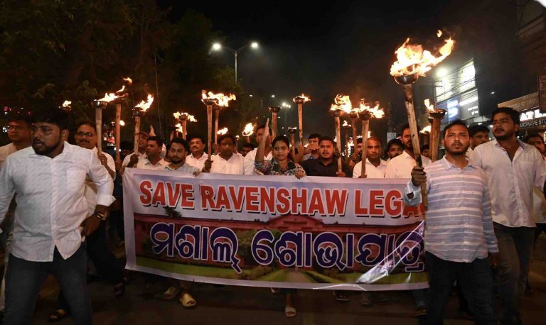 Ravenshaw Scuffle: BJD Calls FIR Against 3 Of Its Leaders ‘Selective Targeting & Unfair’
