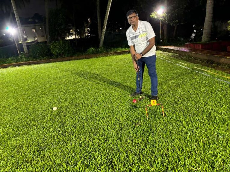 Odisha: SOA University Professor To Represent India In Gateball