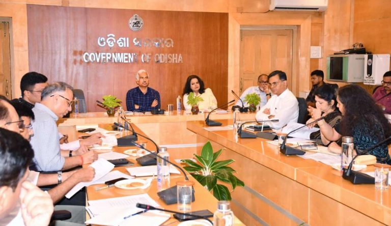 State-Level Committee Reviews Modalities For Launch Of Subhadra Yojana In Odisha