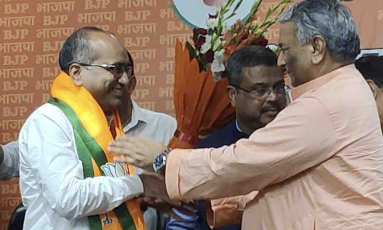 Former BJD MP From Odisha Sujeet Kumar Joins BJP; Know The Plausible Reasons