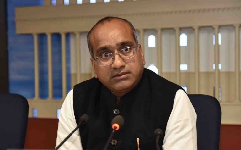 Second Big Blow To BJD In Rajya Sabha As Sujeet Kumar Does A Mamata Mahanta