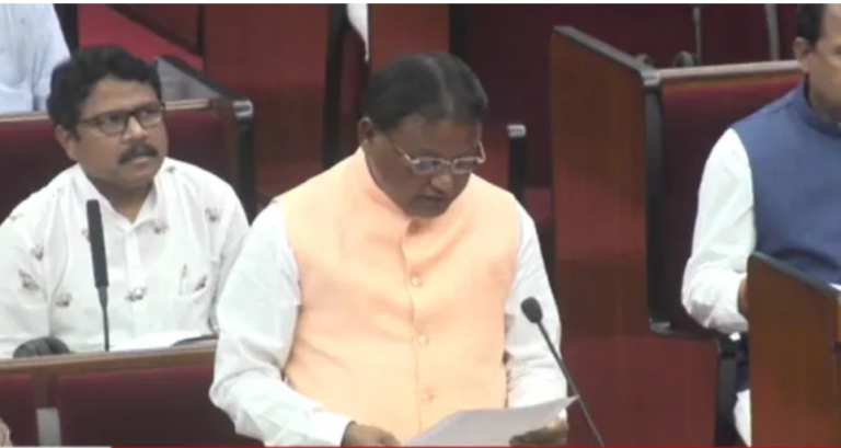 CM Mohan Majhi Assembly