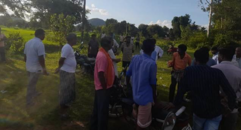 Farmer Electrocuted To Death While Working In Field In Odisha’s Nuapada