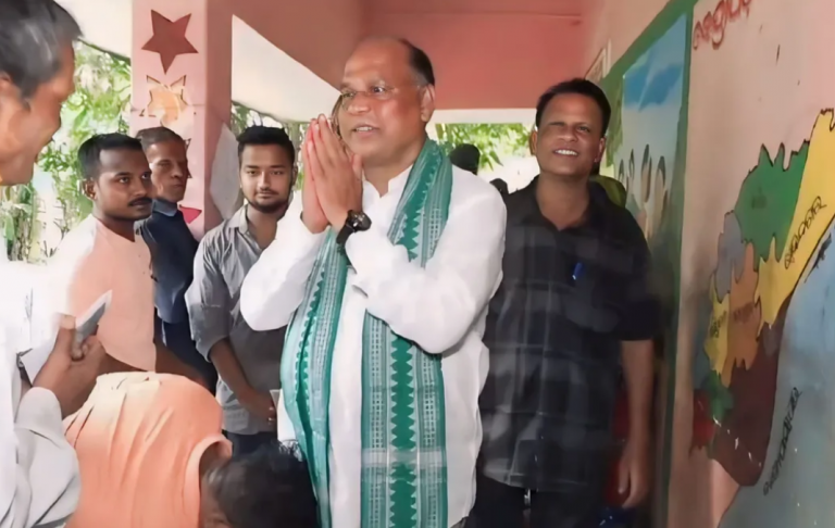 BJD MLA Dhruba Sahoo Seeks Time From Orissa HC To Respond In False Affidavit Case