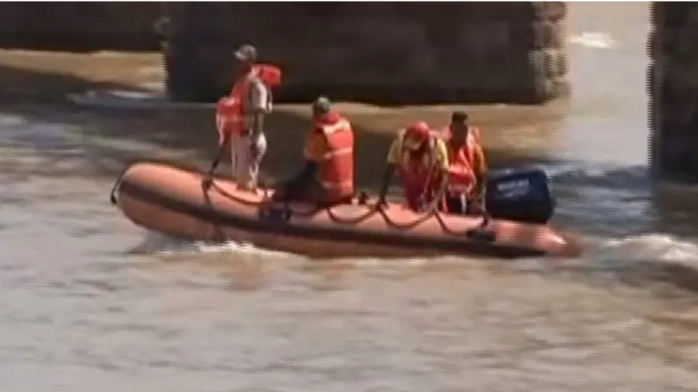 2 Jump Into Mahanadi River In Odisha’s Cuttack; Body Of 1 Fished Out, Another Still Missing