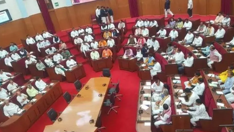 Ravenshaw Name Change Row Rocks Odisha Assembly Amid BJP-Opposition Faceoff