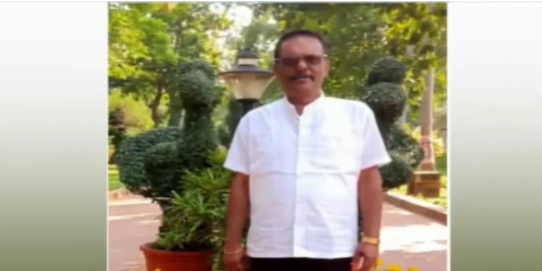 Odisha: BJD Nabarangpur Dist Vice President Rajanikant Patnaik Quits Party