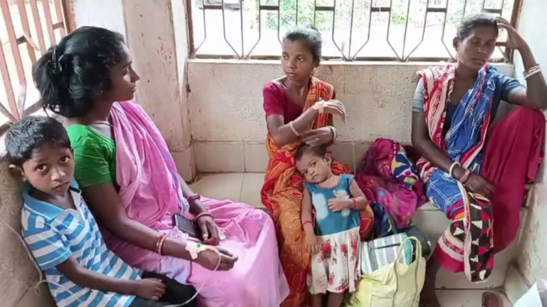 Over 50 Fall Ill After Eating Ganesh Puja Prasad In Odisha’s Mayurbhanj