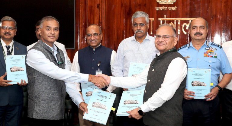 MoD Inks Rs 26,000 Cr Contract For HAL Unit In Odisha’s Koraput To Manufacture Aero-Engines For Su-30 MKI