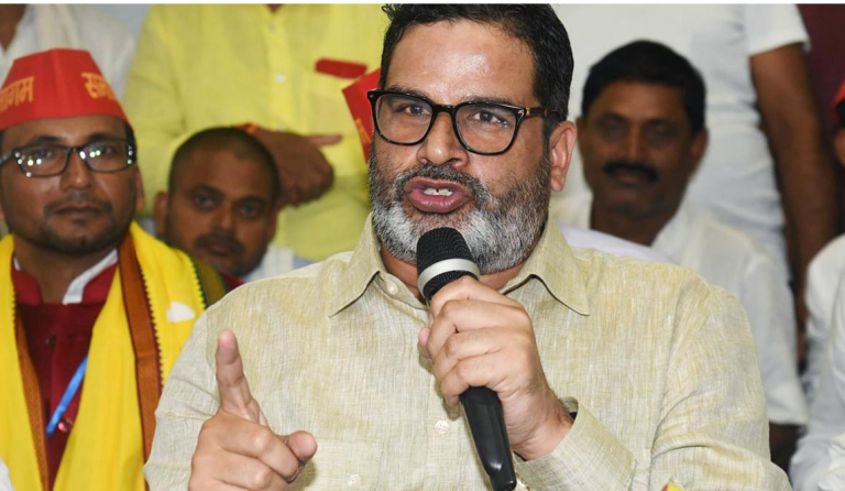 Prashant Kishor Vows To Lift Bihar Liquor Ban Within An Hour If Elected