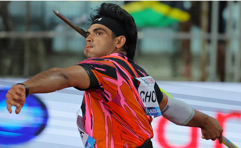 India’s Neeraj Chopra Finishes 2nd In Diamond League Final, Misses Crown By 1 CM