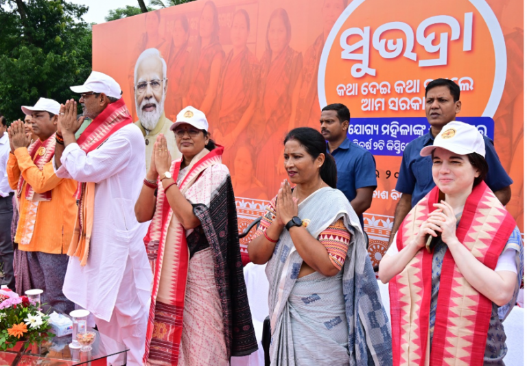 Bhubaneswar Mayor Questions Success Of Subhadra Yojana In Odisha; Deputy CM Hits Back