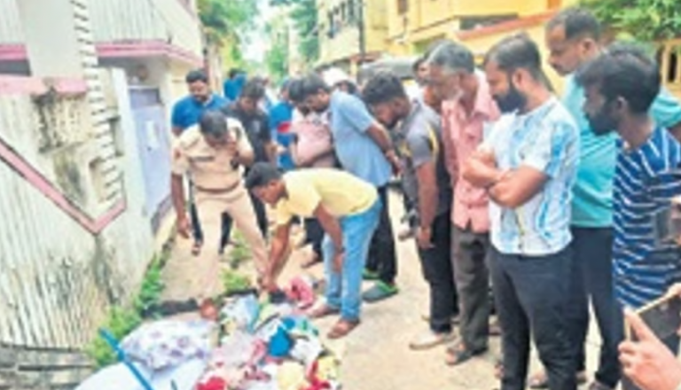 Startling Revelation By Police On Woman’s Murder By 2 Sons In Odisha’s Cuttack