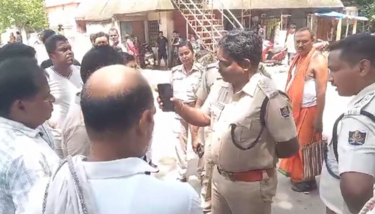 Police ASI Beaten Up For Picking Up ‘Innocent’ Man In Odisha’s Bhadrak