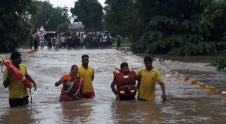 Odisha Flood: 40,000 People Affected, Balasore & Mayurbhanj Collectors Asked To Remain Alert