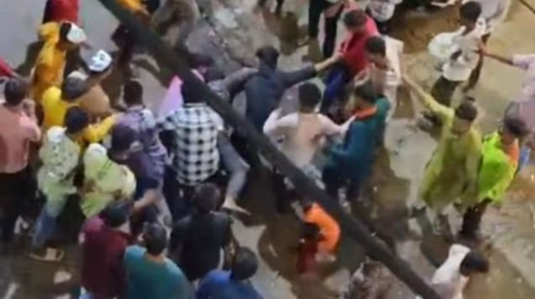 Communal Tension Escalates In Bhiwandi Amid Fresh Violence; DCP Transferred