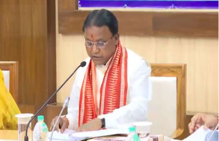 Odisha Plans Grand Celebration As Mohan Majhi Govt Set To Complete One Year