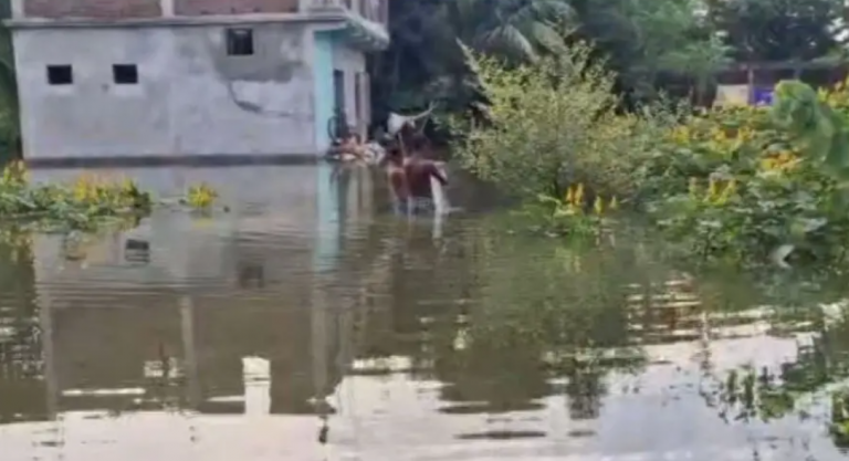 Flood Situation Remains Grim In Odisha; 23,000 People Evacuated From Marooned Areas