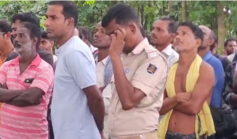 Married Man, ‘Girlfriend’ Found Hanging From Tree In Odisha’s Cuttack