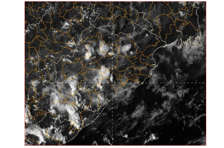 Rain, Lightning To Hit 13 Odisha Districts This Evening; Yellow Warning By IMD