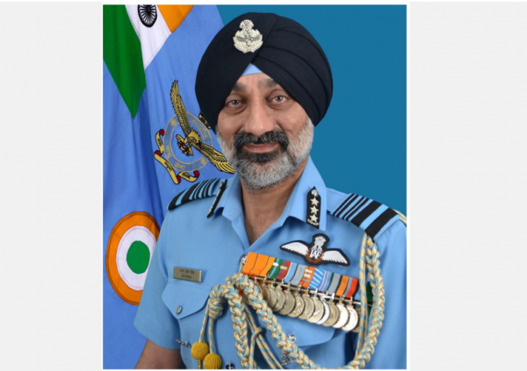 Air Marshal Amar Preet Singh To Be India’s New Chief Of Air Staff
