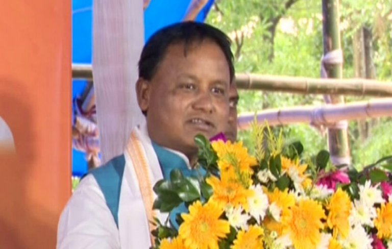 BJD Ruined Odisha As It Tried To Rule, While BJP Serves People: CM Mohan Majhi