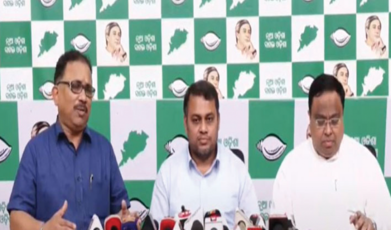 BJD Accuses Odisha Govt Of Neglecting OBCs, Demands Caste Census