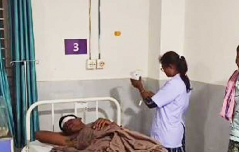 Youth Critical After Being Shot At By Village Sarpanch In Odisha’s Boudh