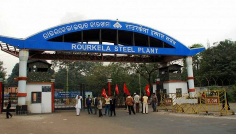 5 Workers Injured After Blast At Rourkela Steel Plant In Odisha