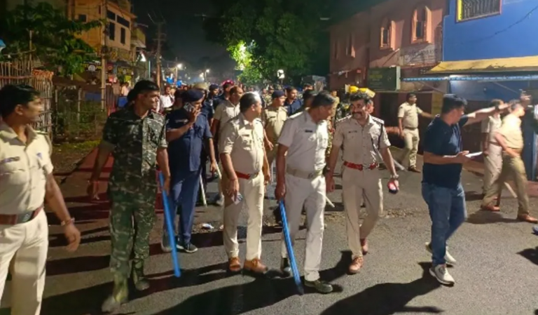 7 Arrested For Violence Triggered By Facebook Post In Odisha’s Bhadrak