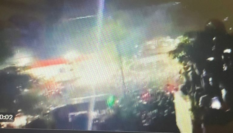 Many Injured As Tin Roof With Hundreds On It Collapses In Bihar