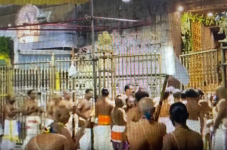Tirupati Laddoos Row: Tirumala Temple Board Holds ‘Purification Ritual’ In Kitchens